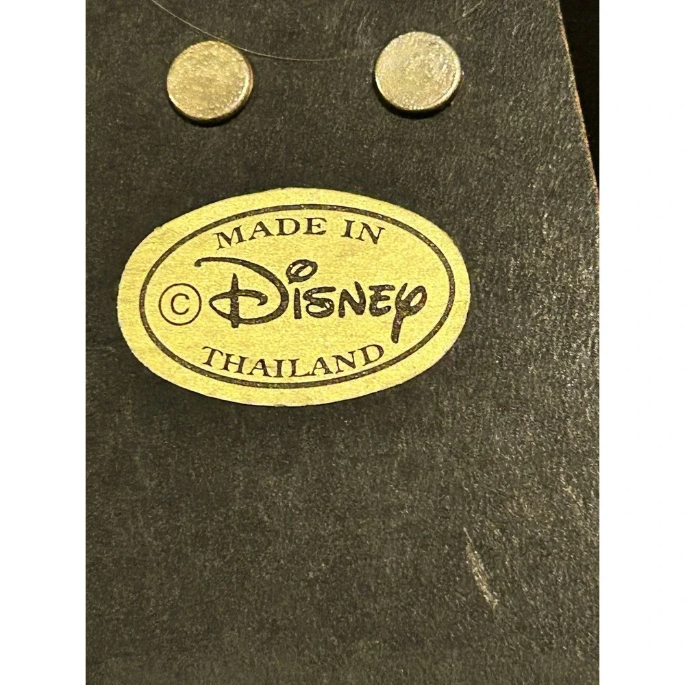Disney Mickey Mouse‎ Small Blue and Silver Picture Frame 3x3